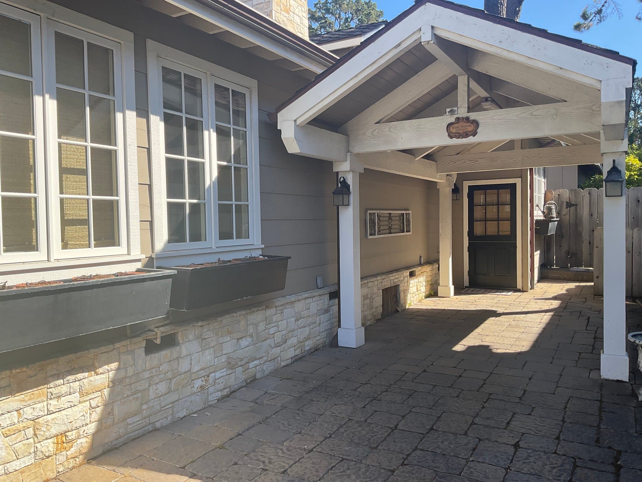 Carmel By The Sea House: 354 Torres Street