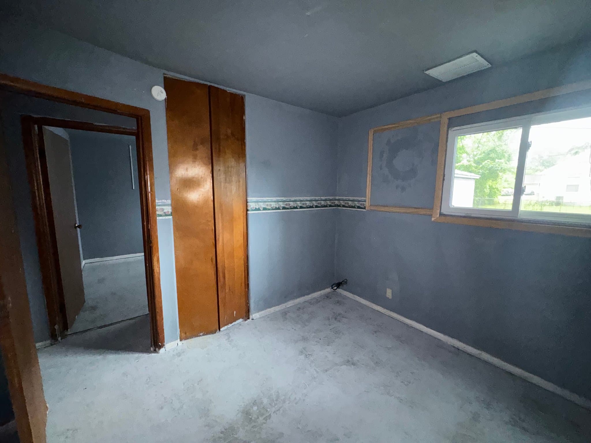 Detroit House: 15344 Blackstone St.