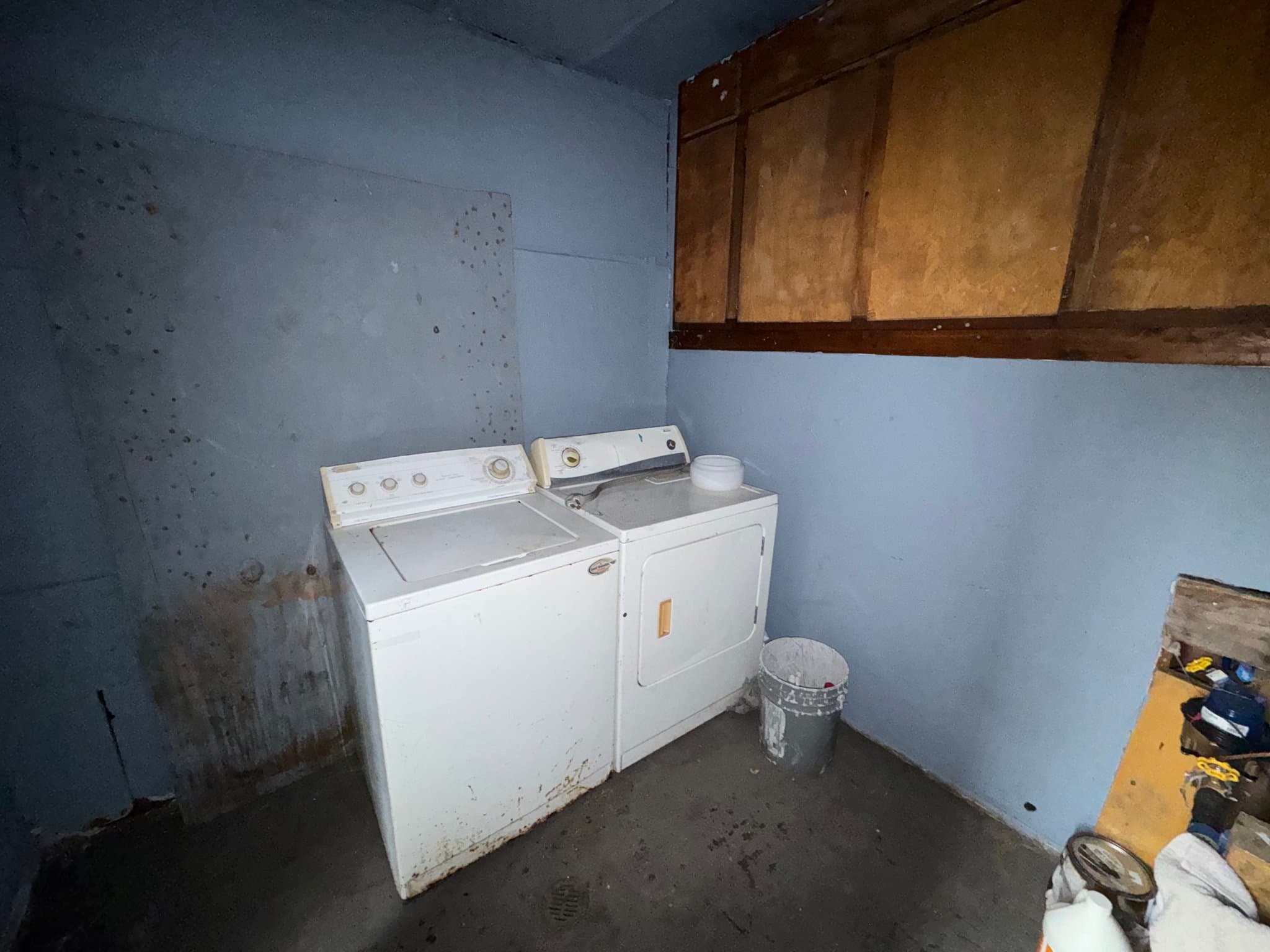Detroit House: 15344 Blackstone St.
