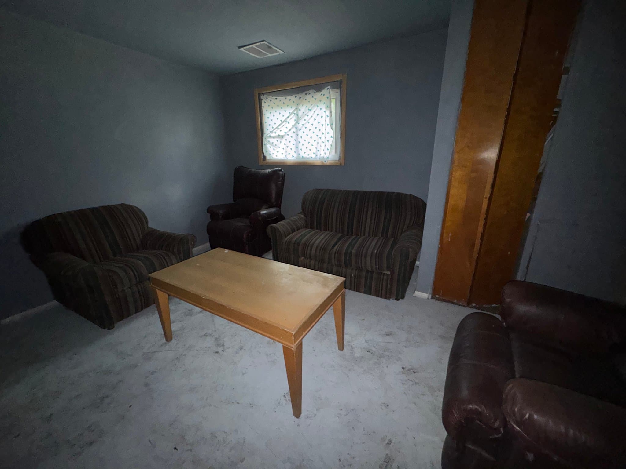 Detroit House: 15344 Blackstone St.
