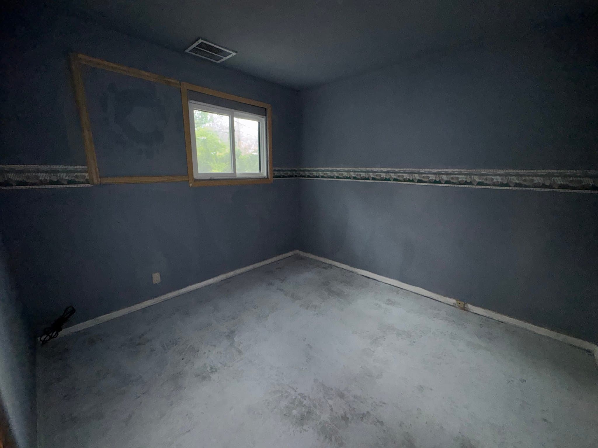 Detroit House: 15344 Blackstone St.