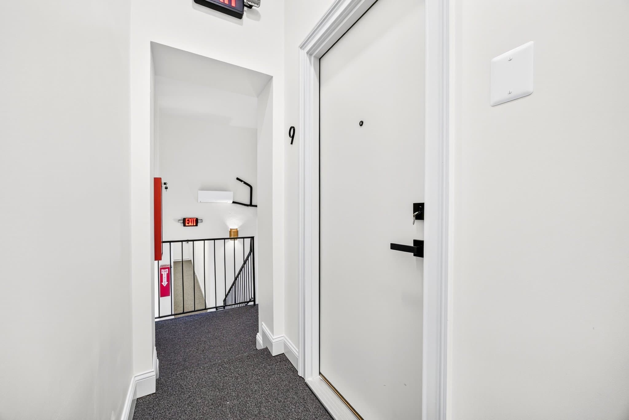 Washington Apartment: 311 East Capitol St. SE