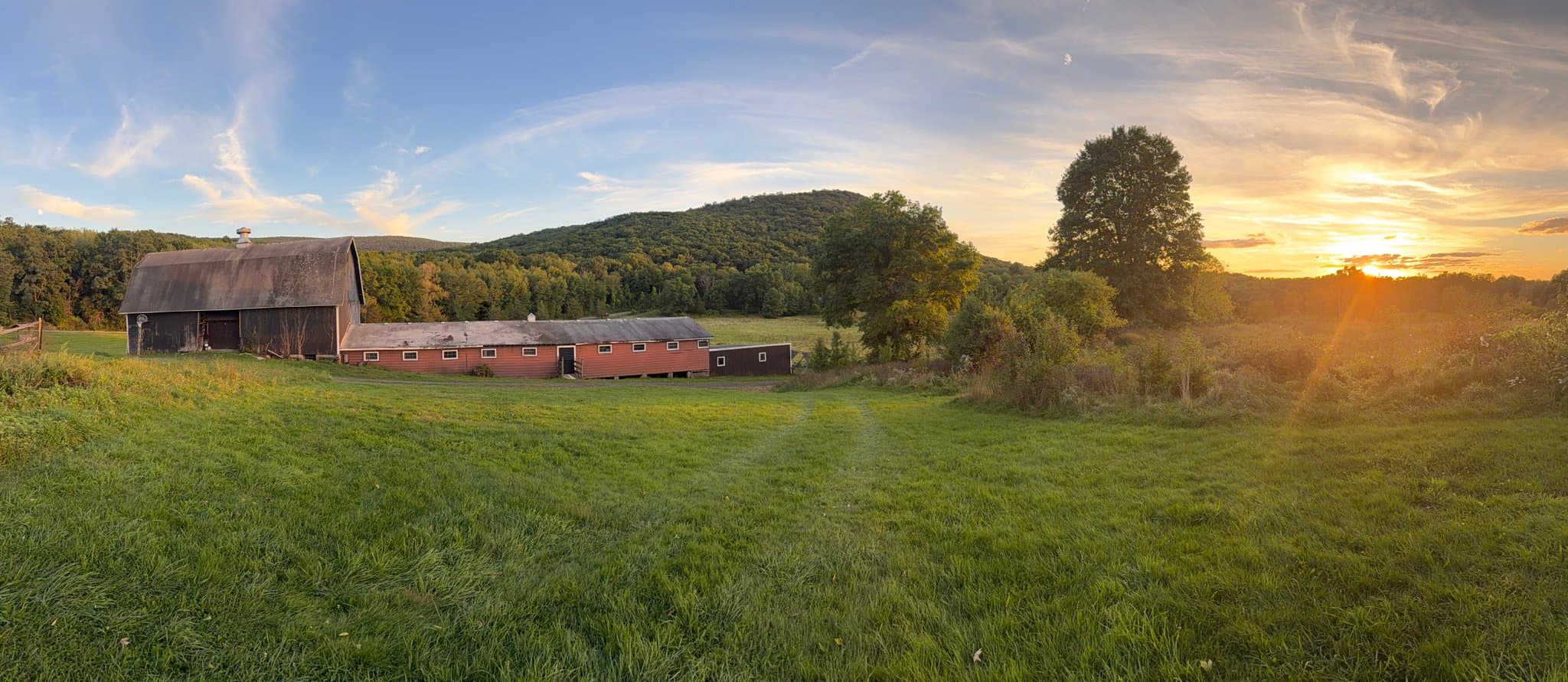 Salisbury Mills House: 287 Woodcock Mountain Road