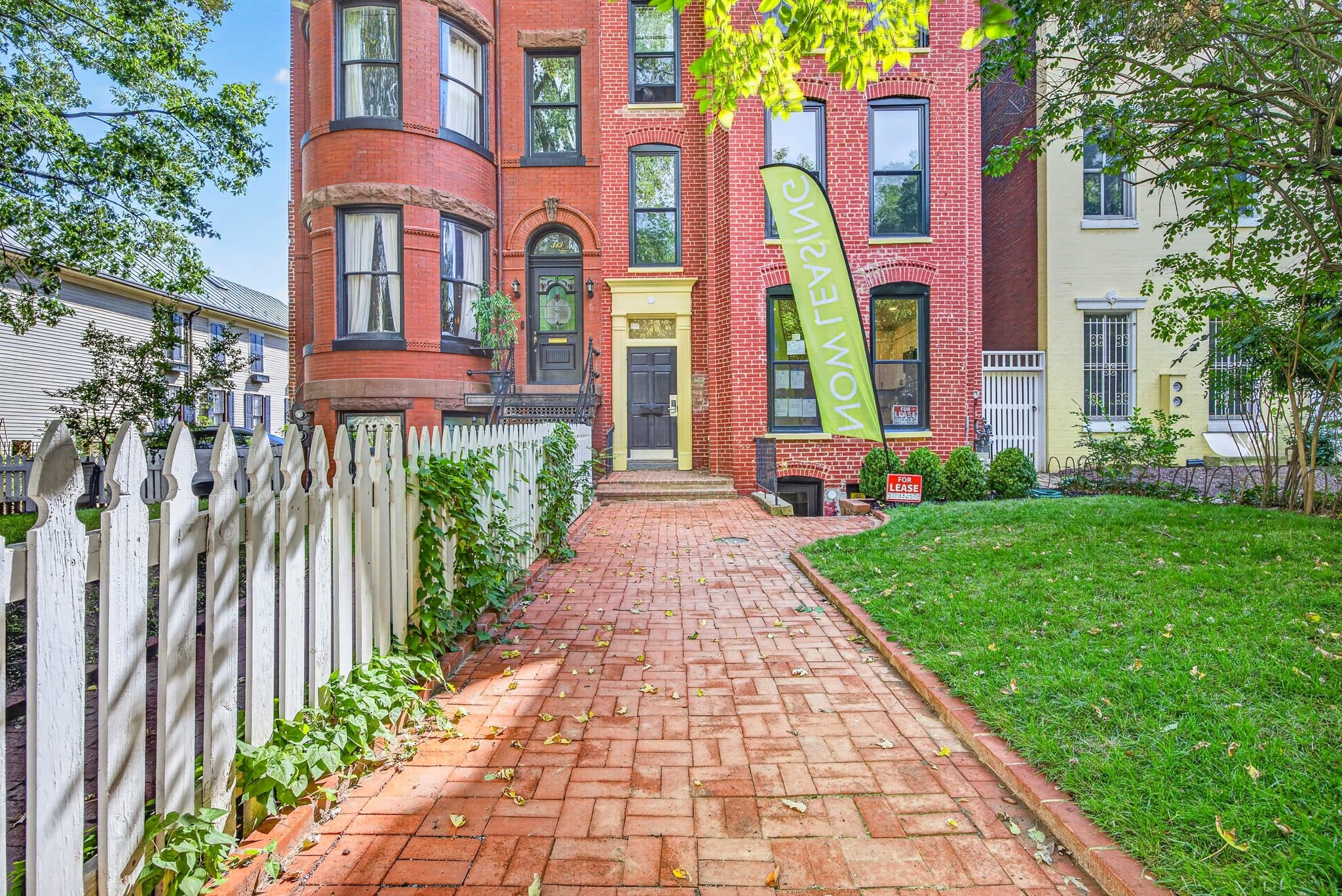 Washington Apartment: 311 East Capitol St. SE