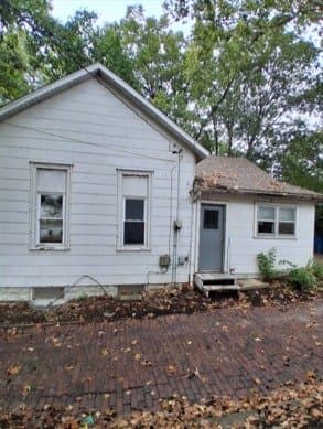 Mt. Vernon House: 718 Harrison St