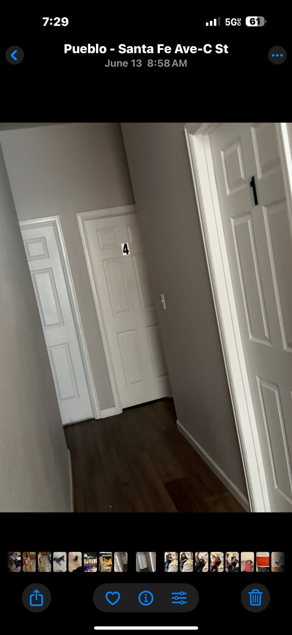 Pueblo Single Room: 817 b