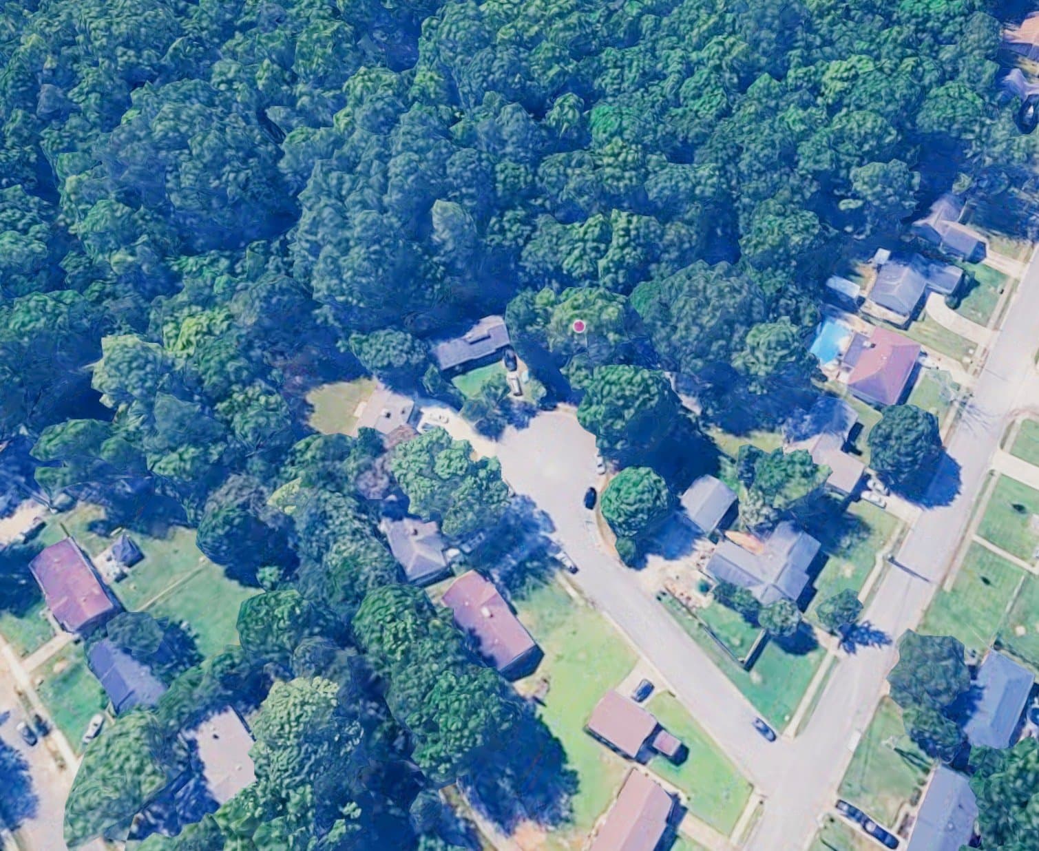 Huntsville House: 1104 Valade Circle SE
