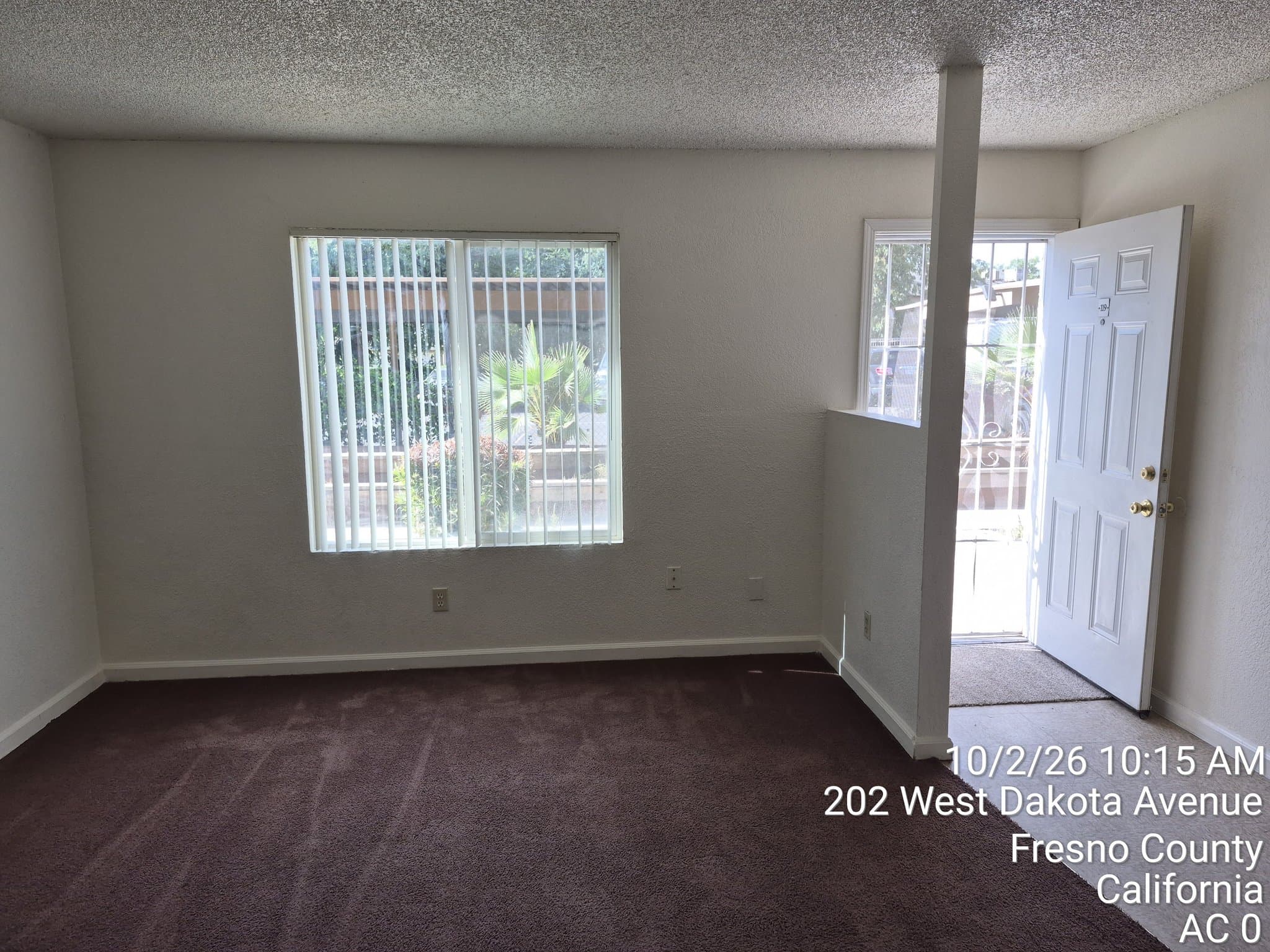Fresno Townhome: 202 W Dakota, Ave