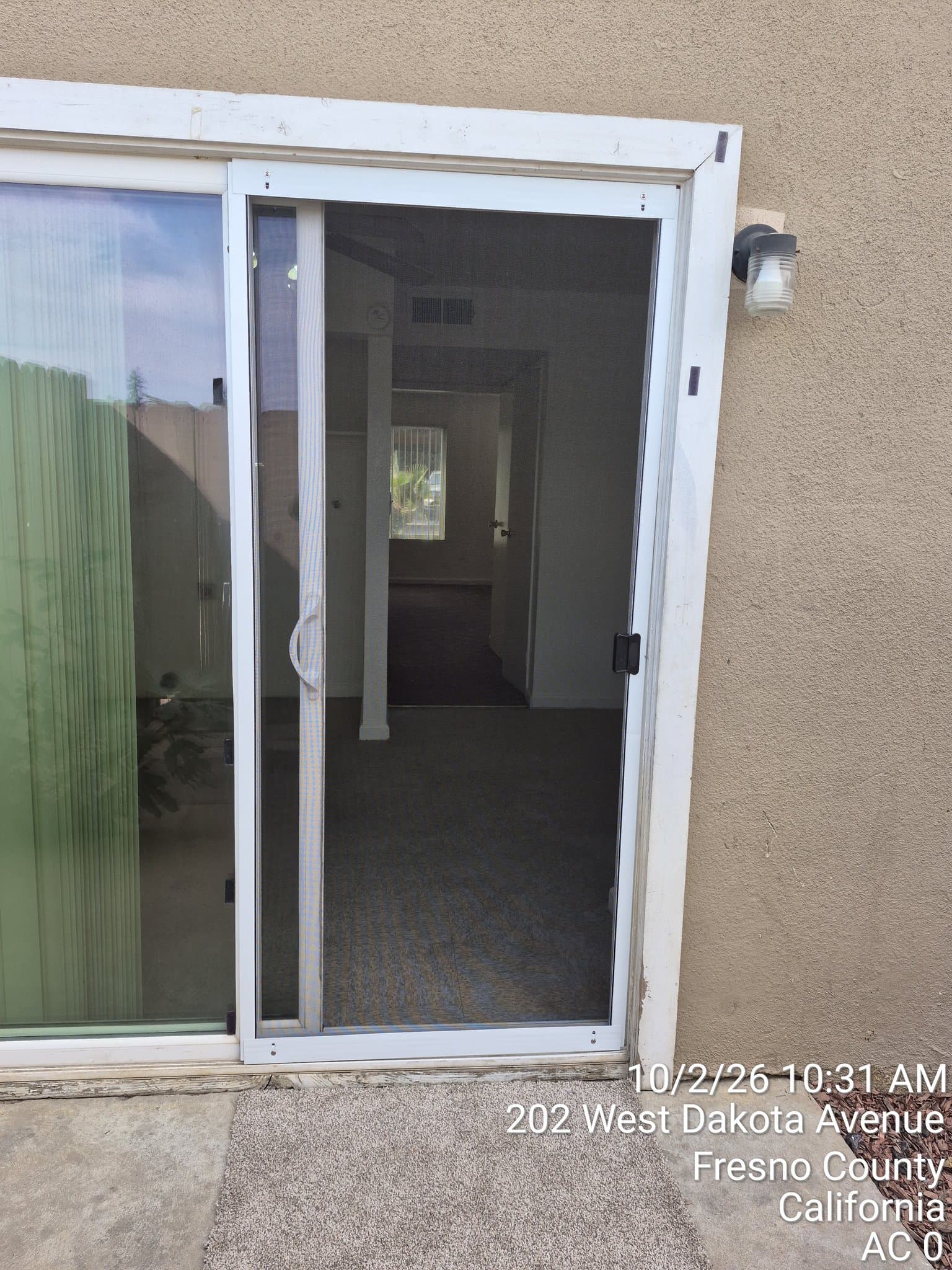 Fresno Townhome: 202 W Dakota, Ave