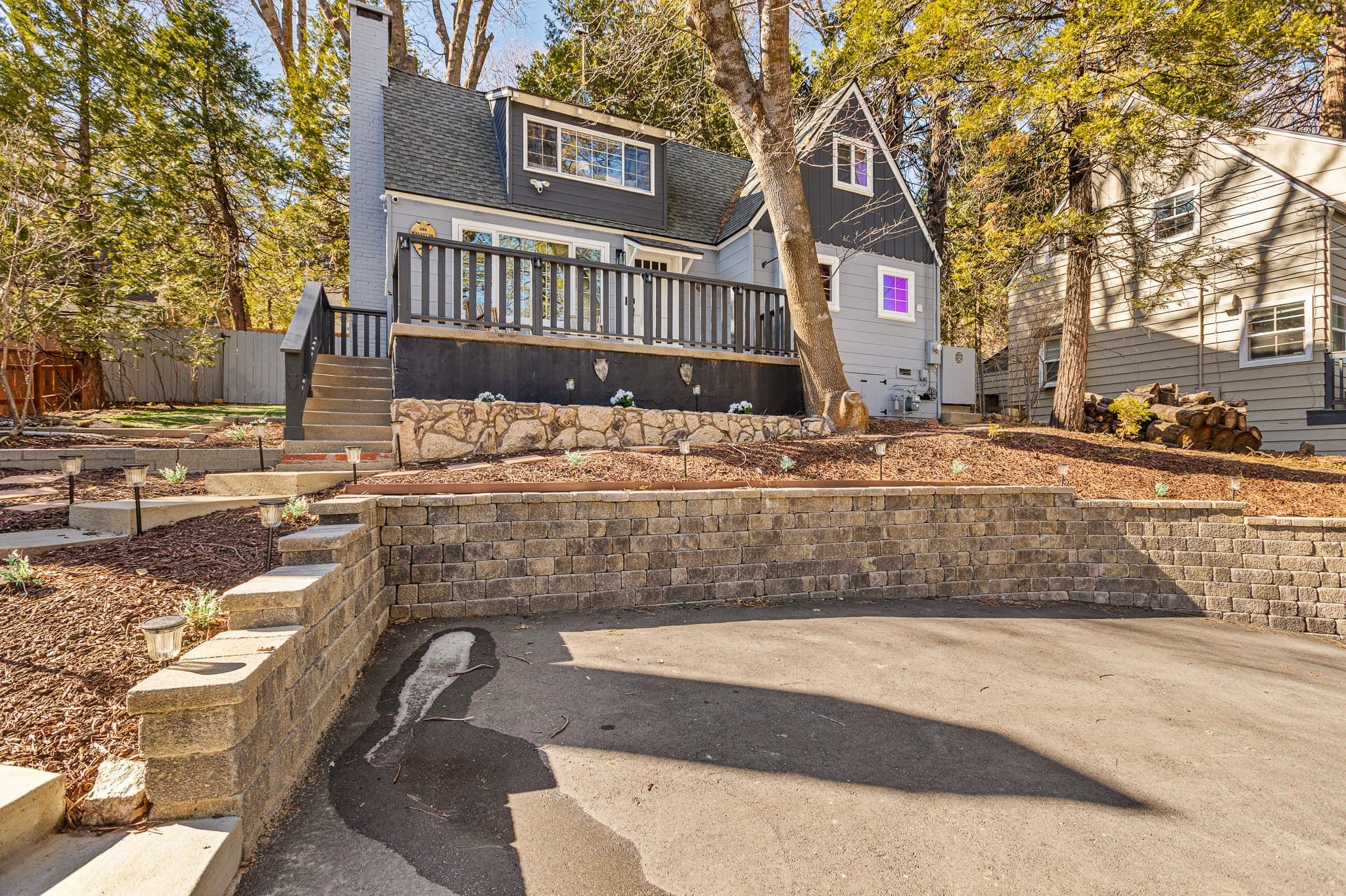 Lake Arrowhead House: 284 Walnut