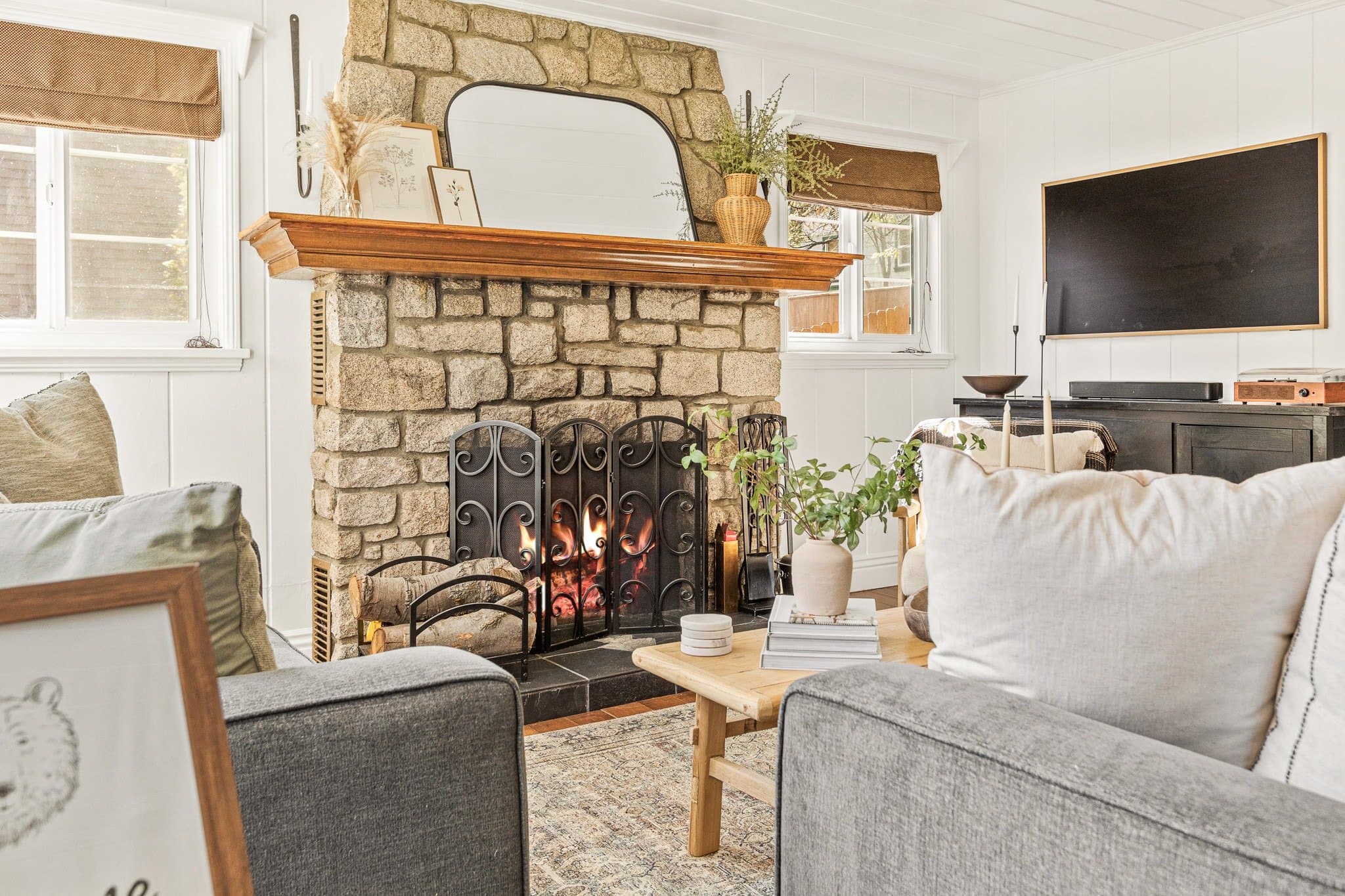 Lake Arrowhead House: 284 Walnut