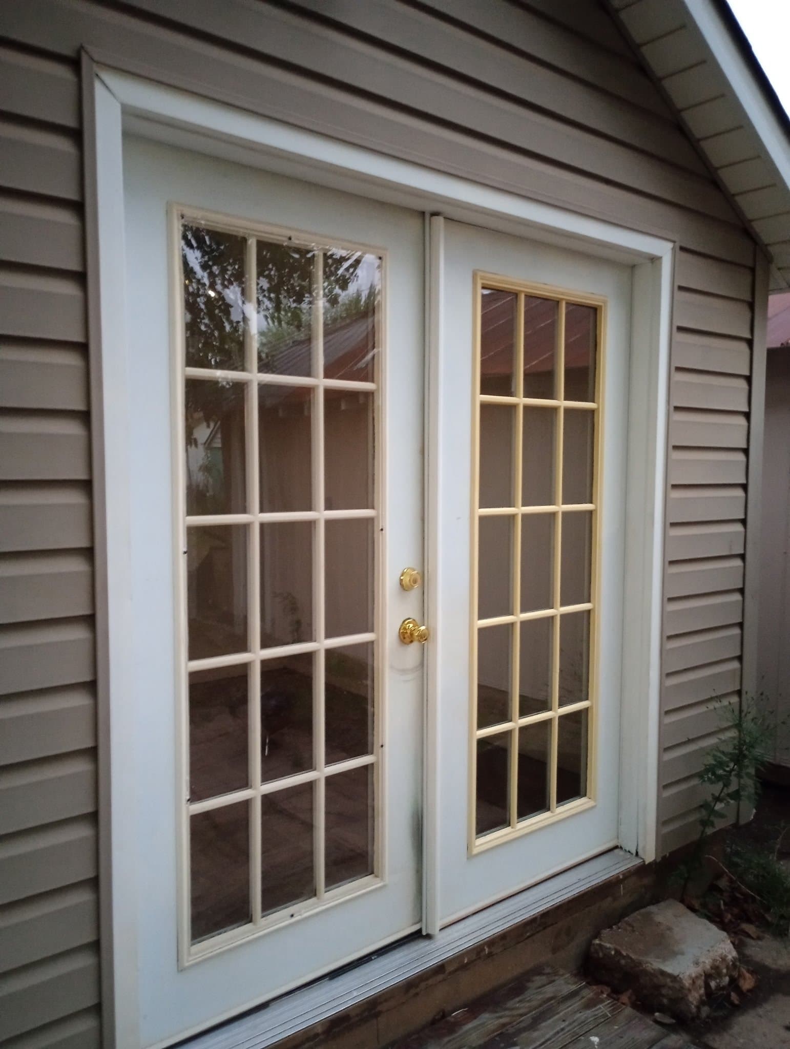 Watonga House: 813 N Burford Ave