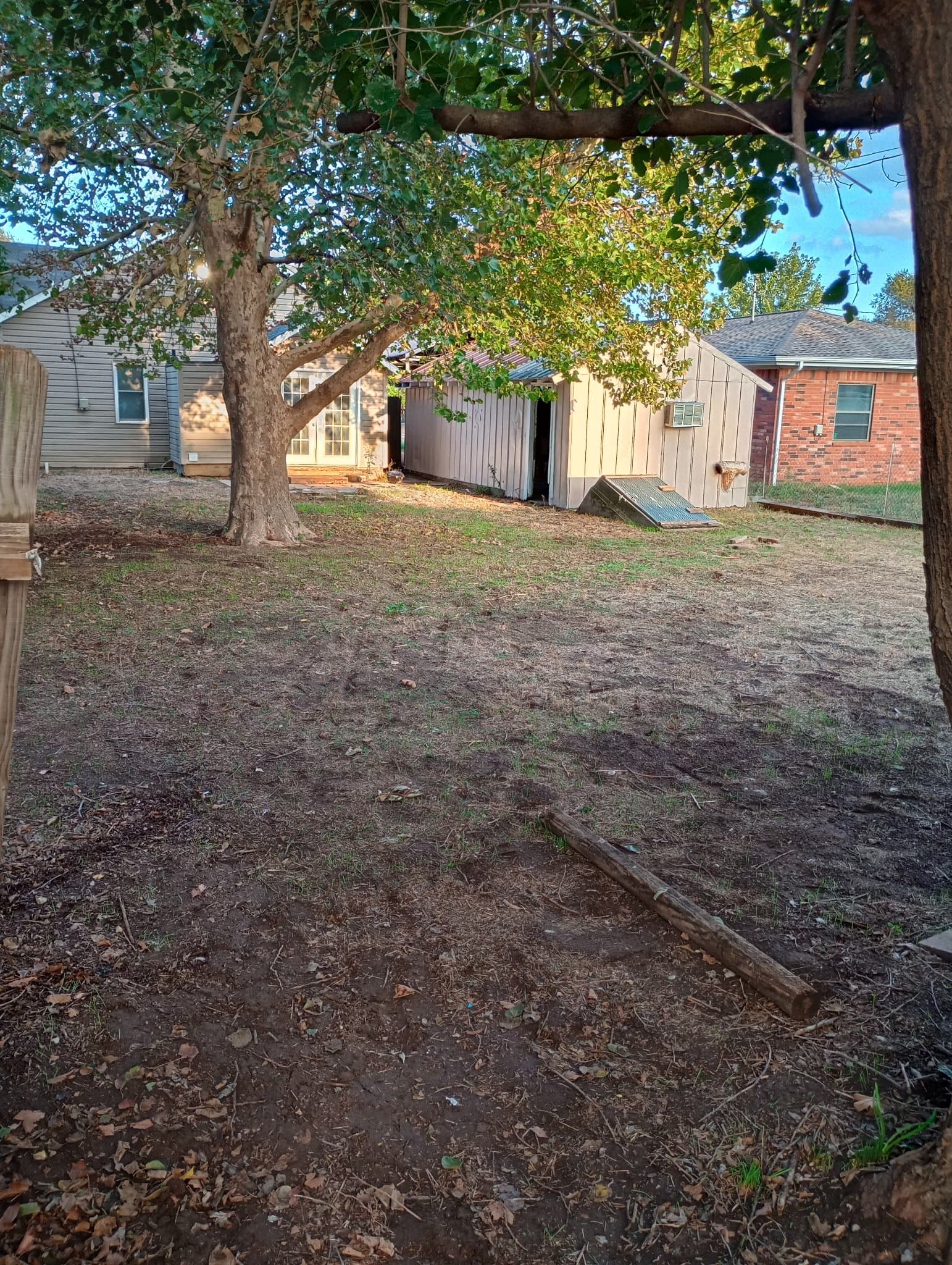 Watonga House: 813 N Burford Ave