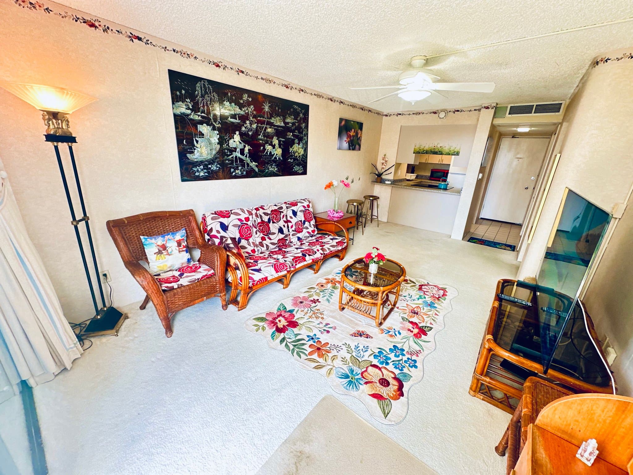 Honolulu Condo: 440 Seaside Ave