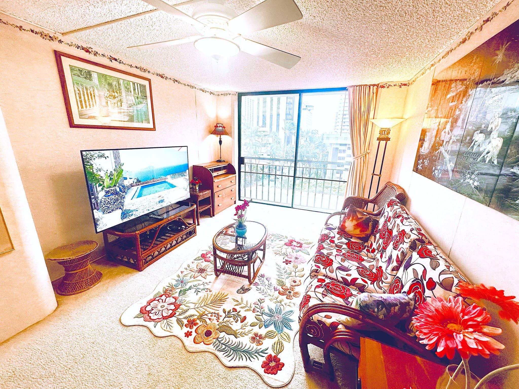 Honolulu Condo: 440 Seaside Ave