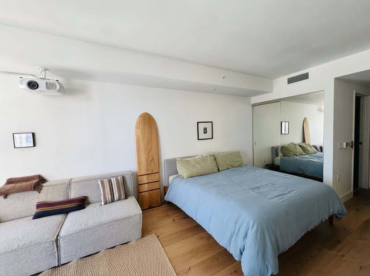 Honolulu Condo: 1001 Queen St