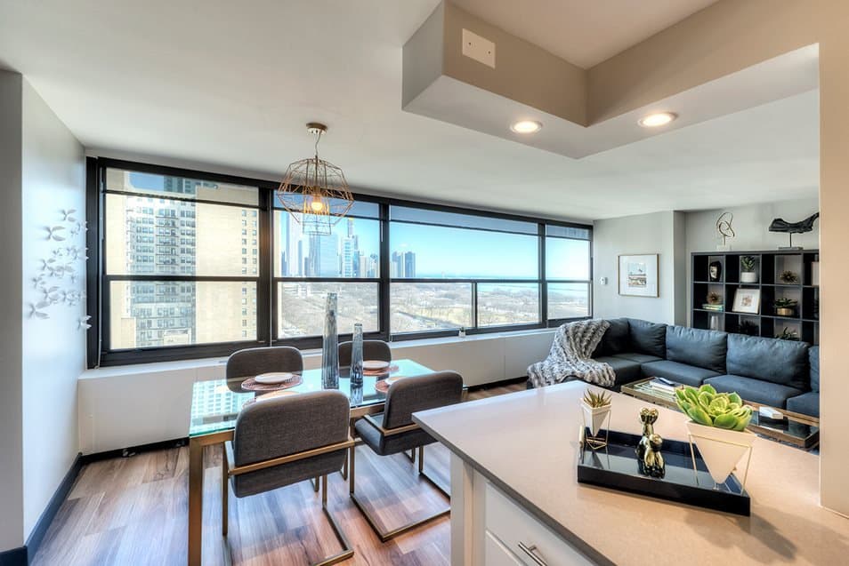 Chicago Condo: 1099 S Michigan Ave