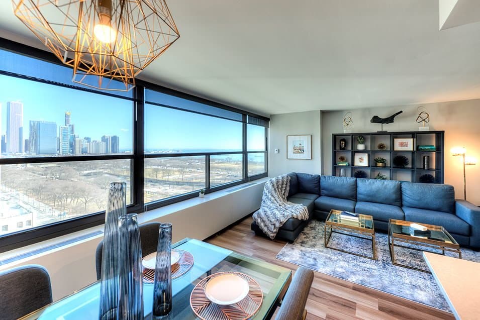 Chicago Condo: 1099 S Michigan Ave