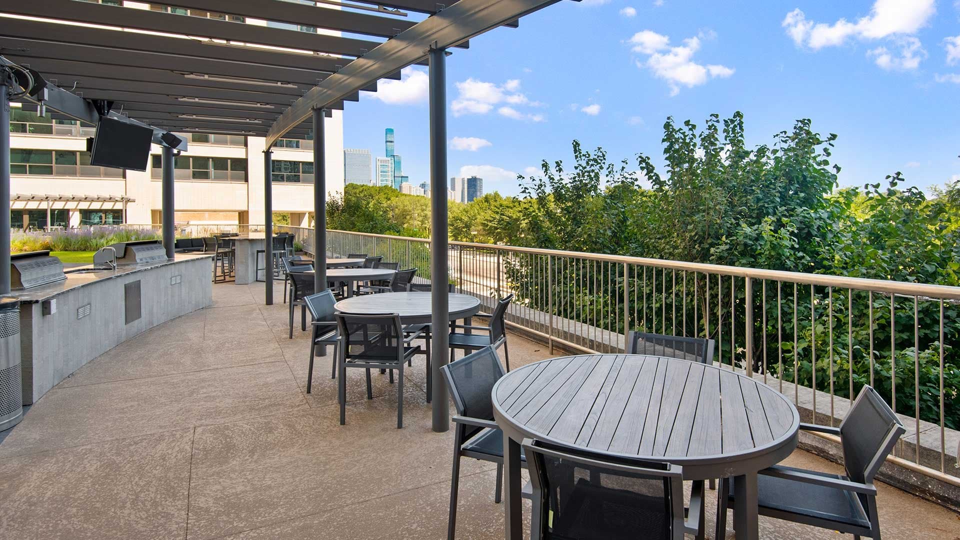 Chicago Condo: 1099 S Michigan Ave