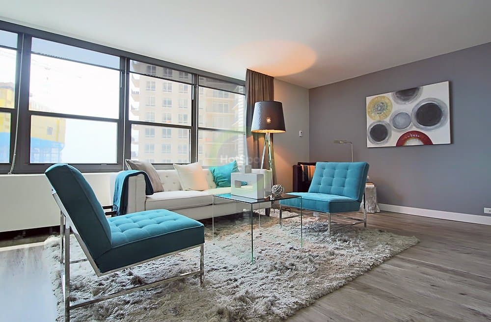 Chicago Condo: 1099 S Michigan Ave