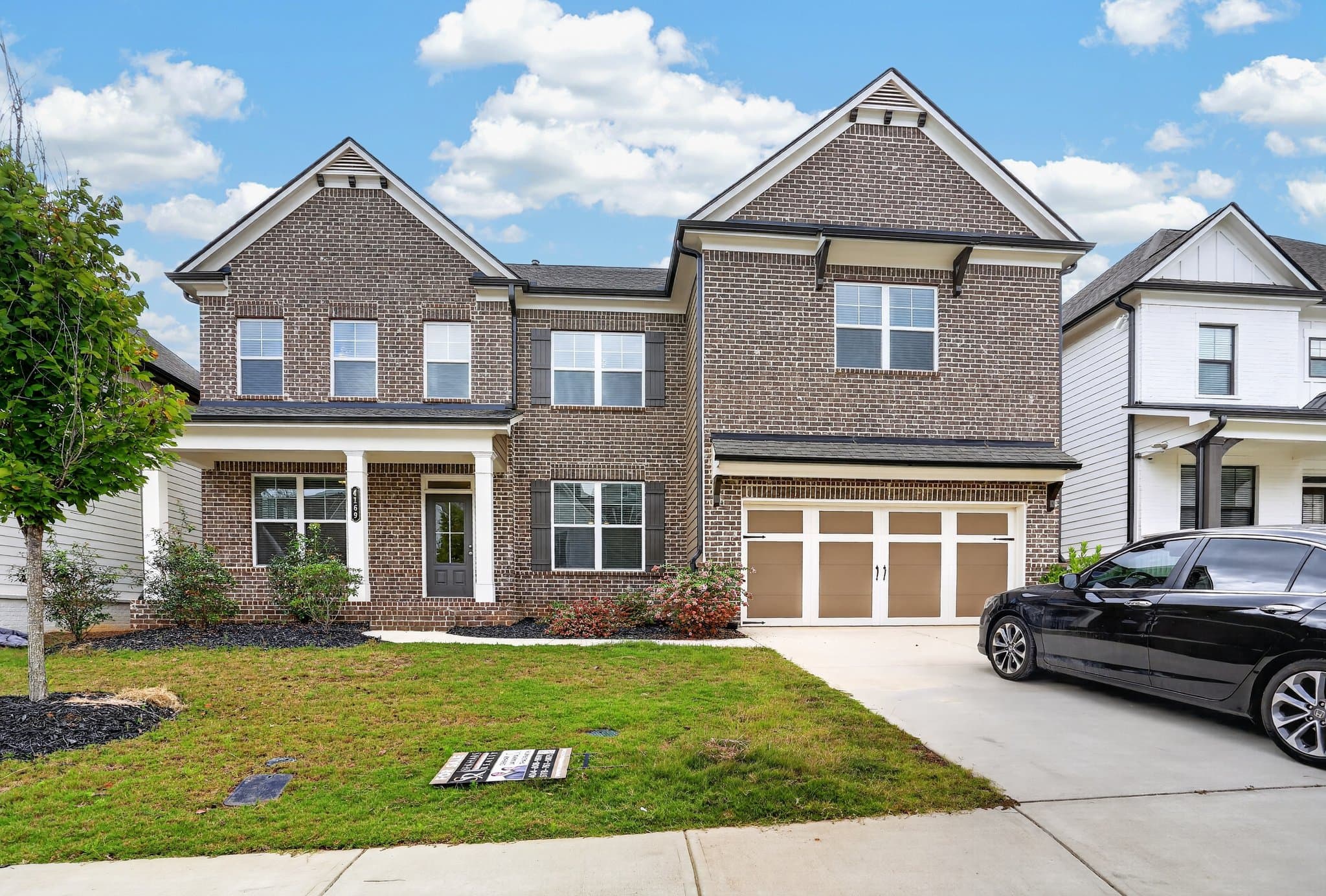 Auburn House: 4169 Brookmont Way