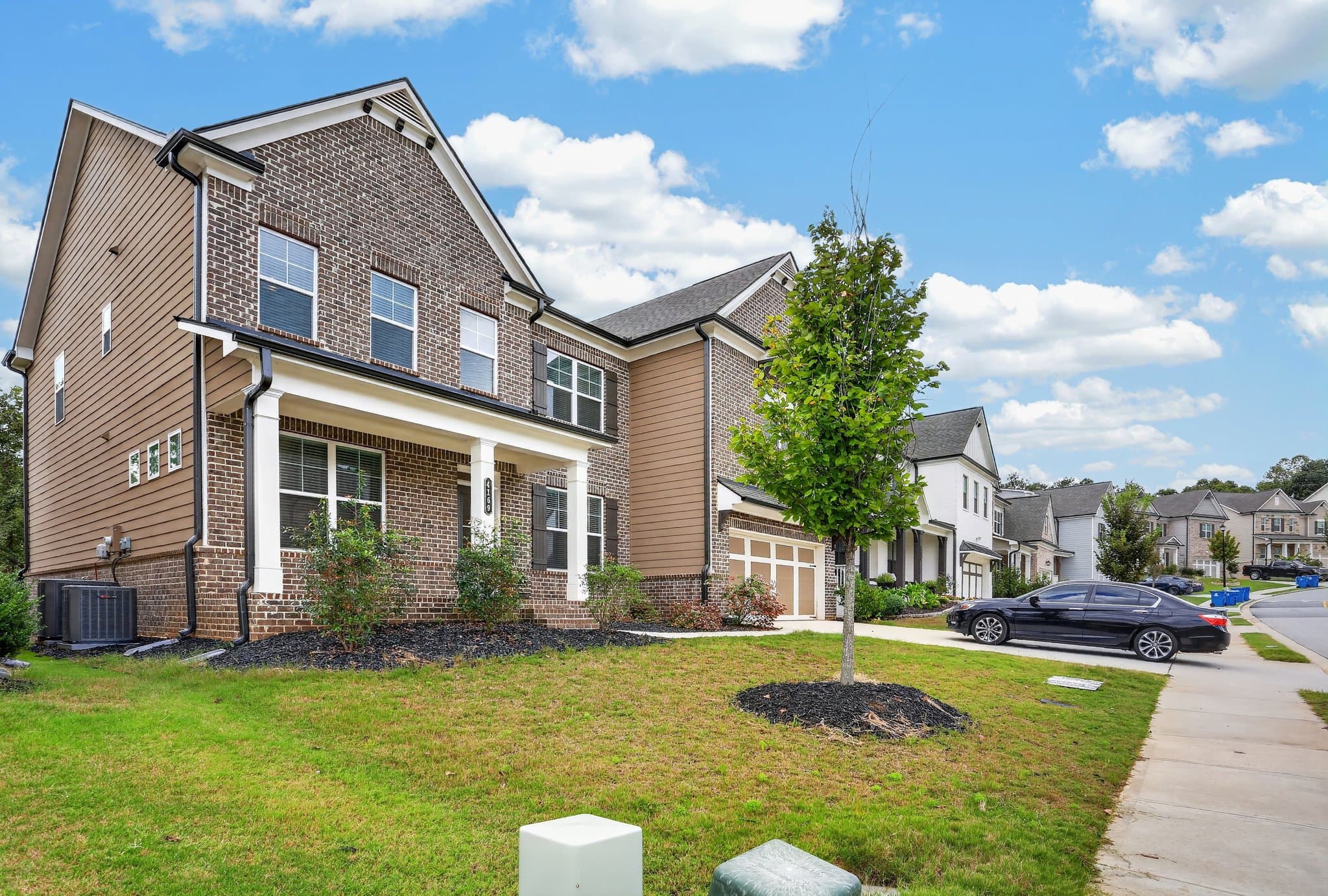 Auburn House: 4169 Brookmont Way