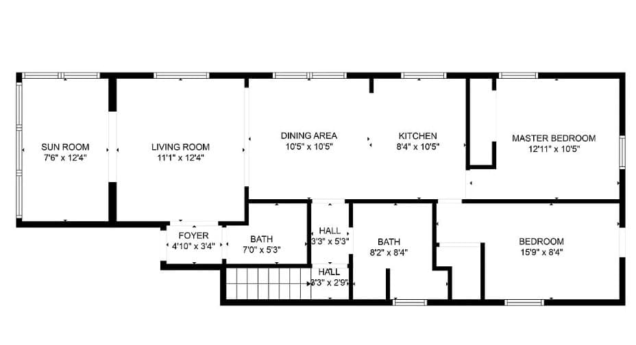 Edgewater Multiplex: 436 Undercliff Avenue