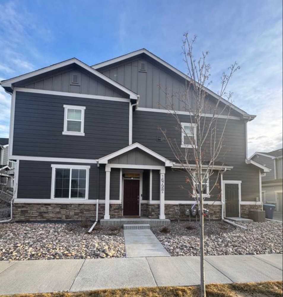 commerce Townhome: 16798 E 119th Ave