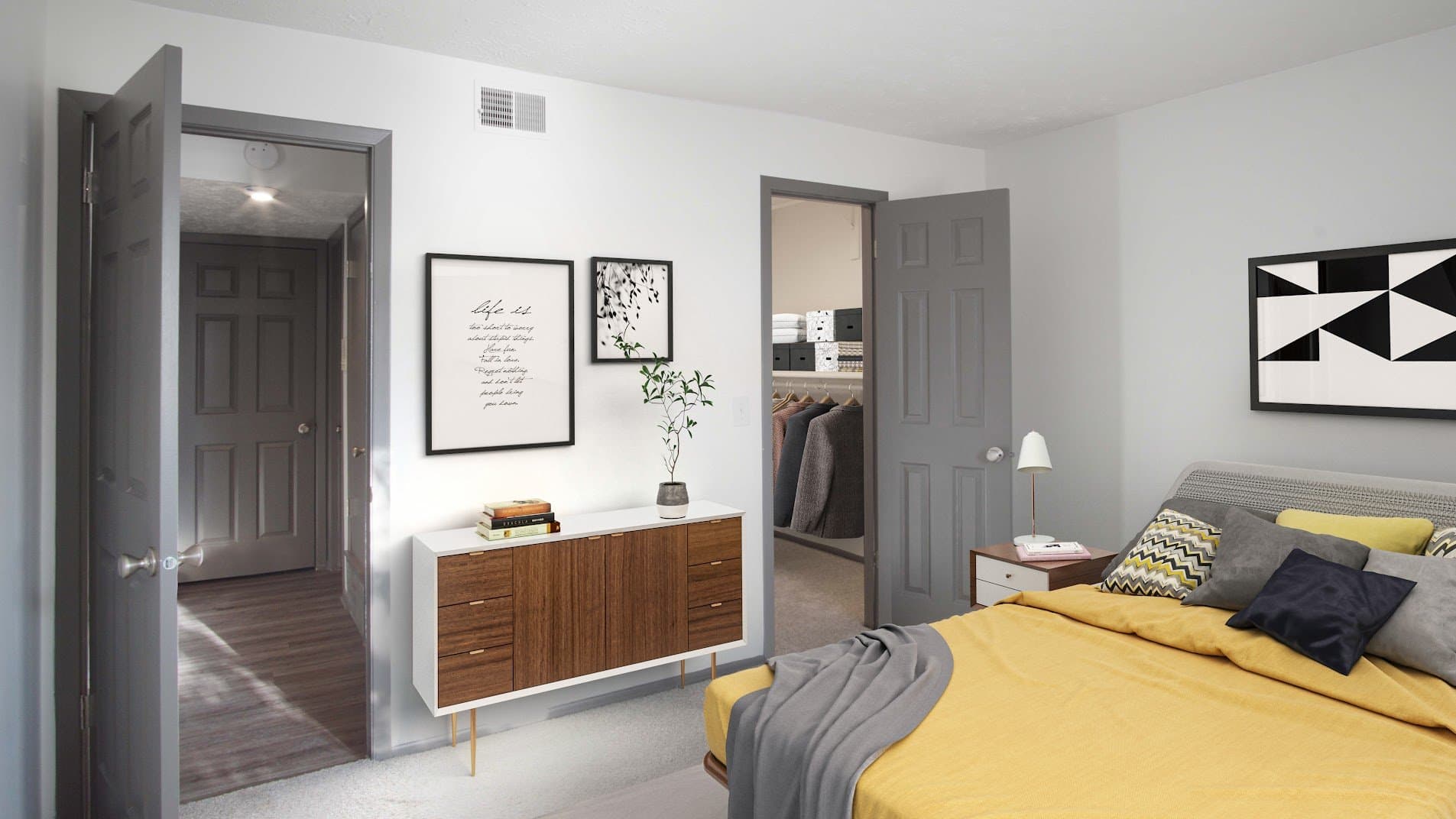 Omaha Apartment: 2506 South 72nd Court
