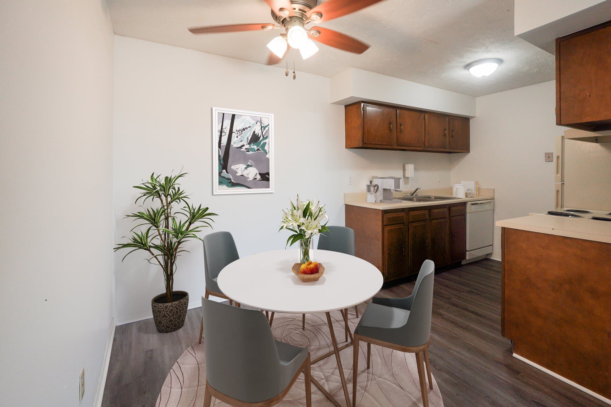 Omaha Apartment: 2506 South 72nd Court