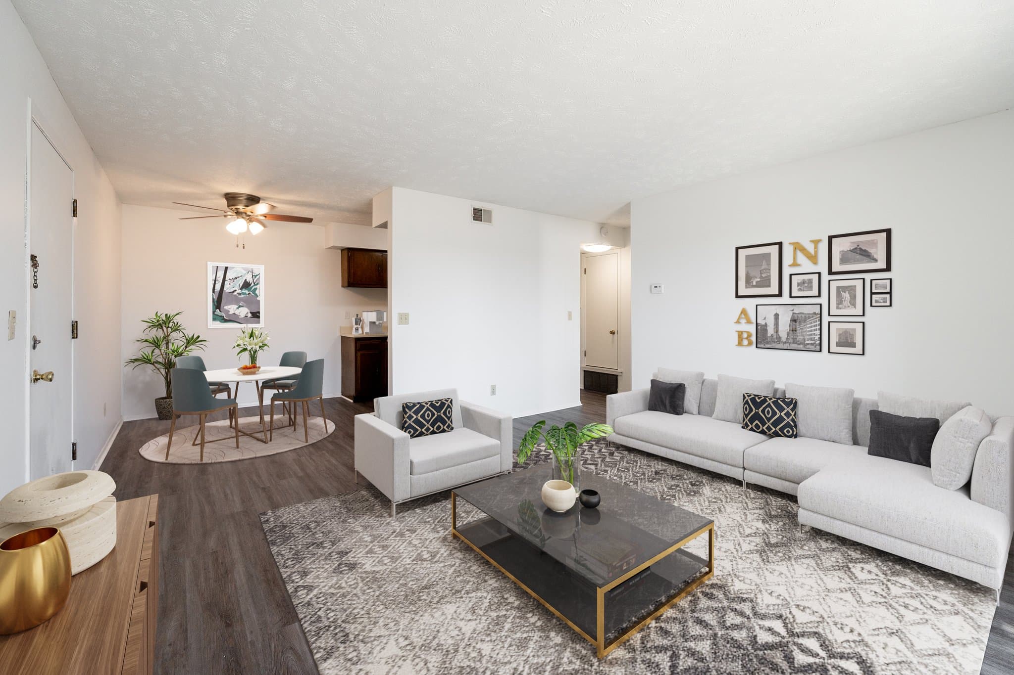 Omaha Apartment: 2506 South 72nd Court