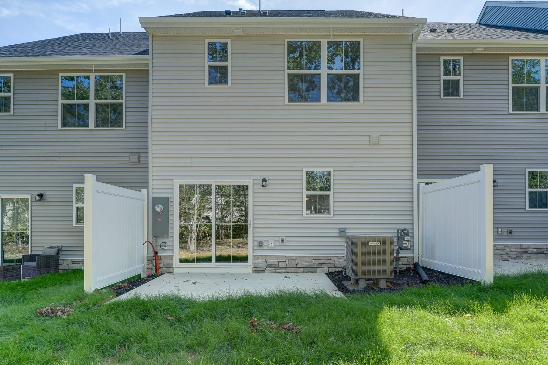 Chester Townhome: 6334 Diamond Dove Dr