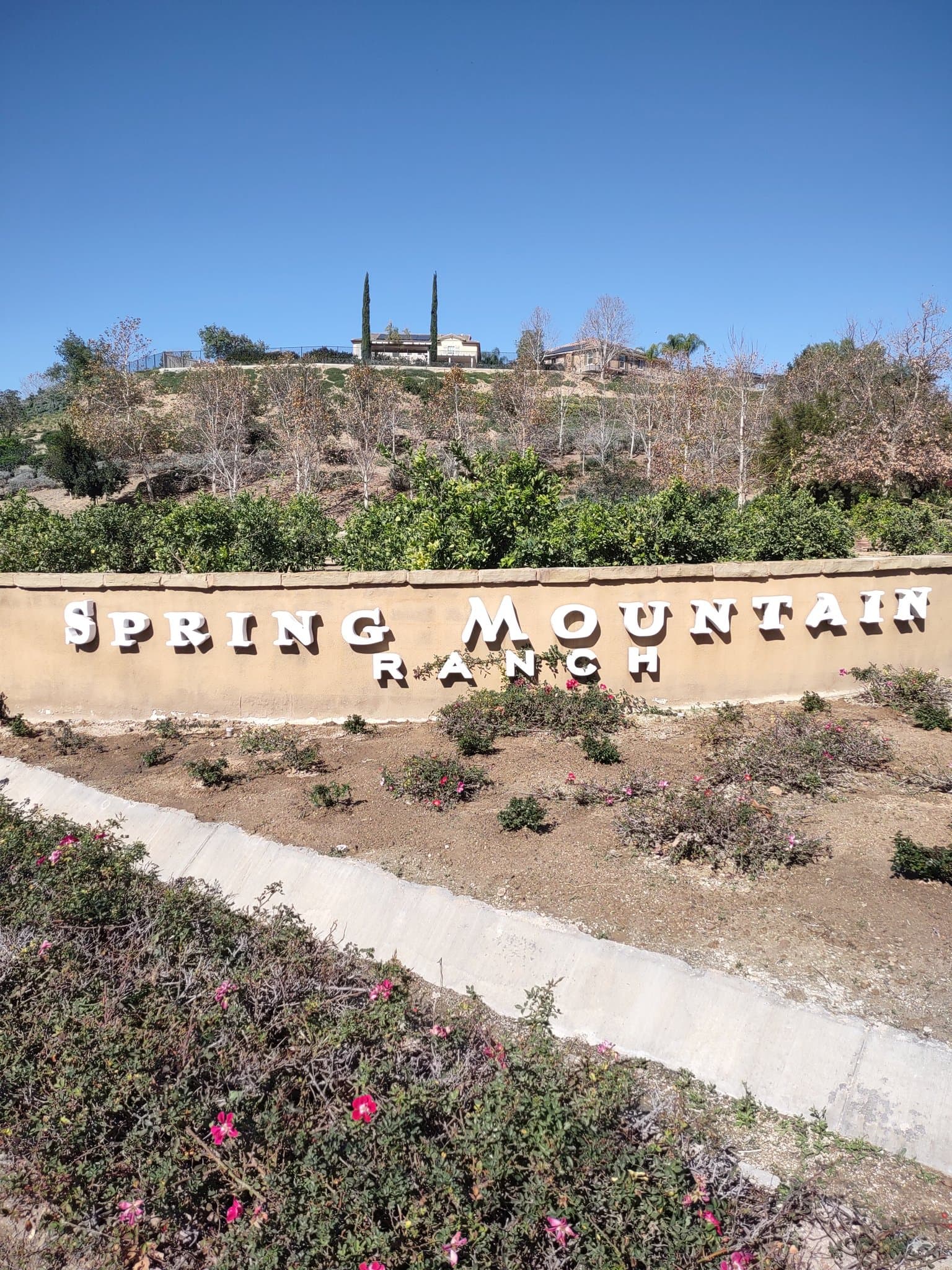 Riverside House: 20973 Bison Mesa Rd
