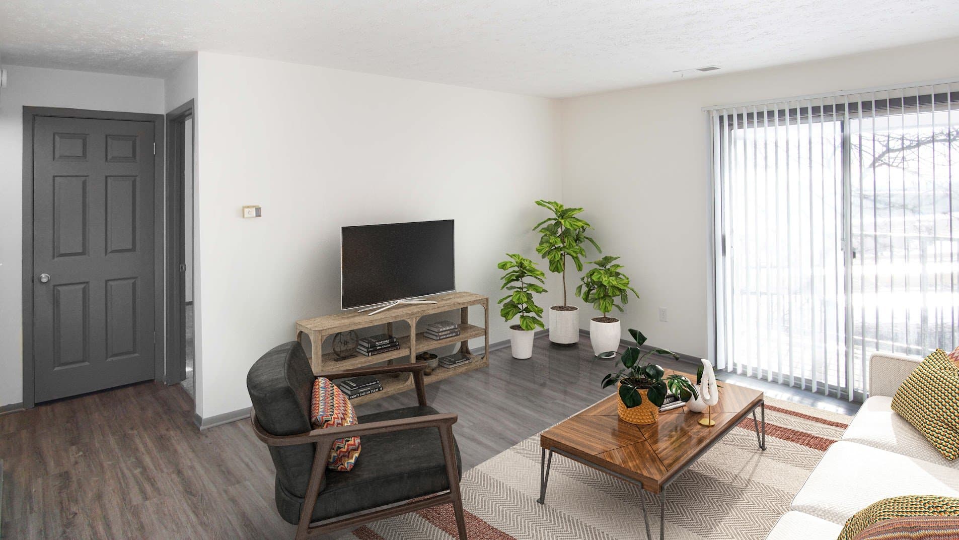 Omaha Apartment: 2506 South 72nd Court