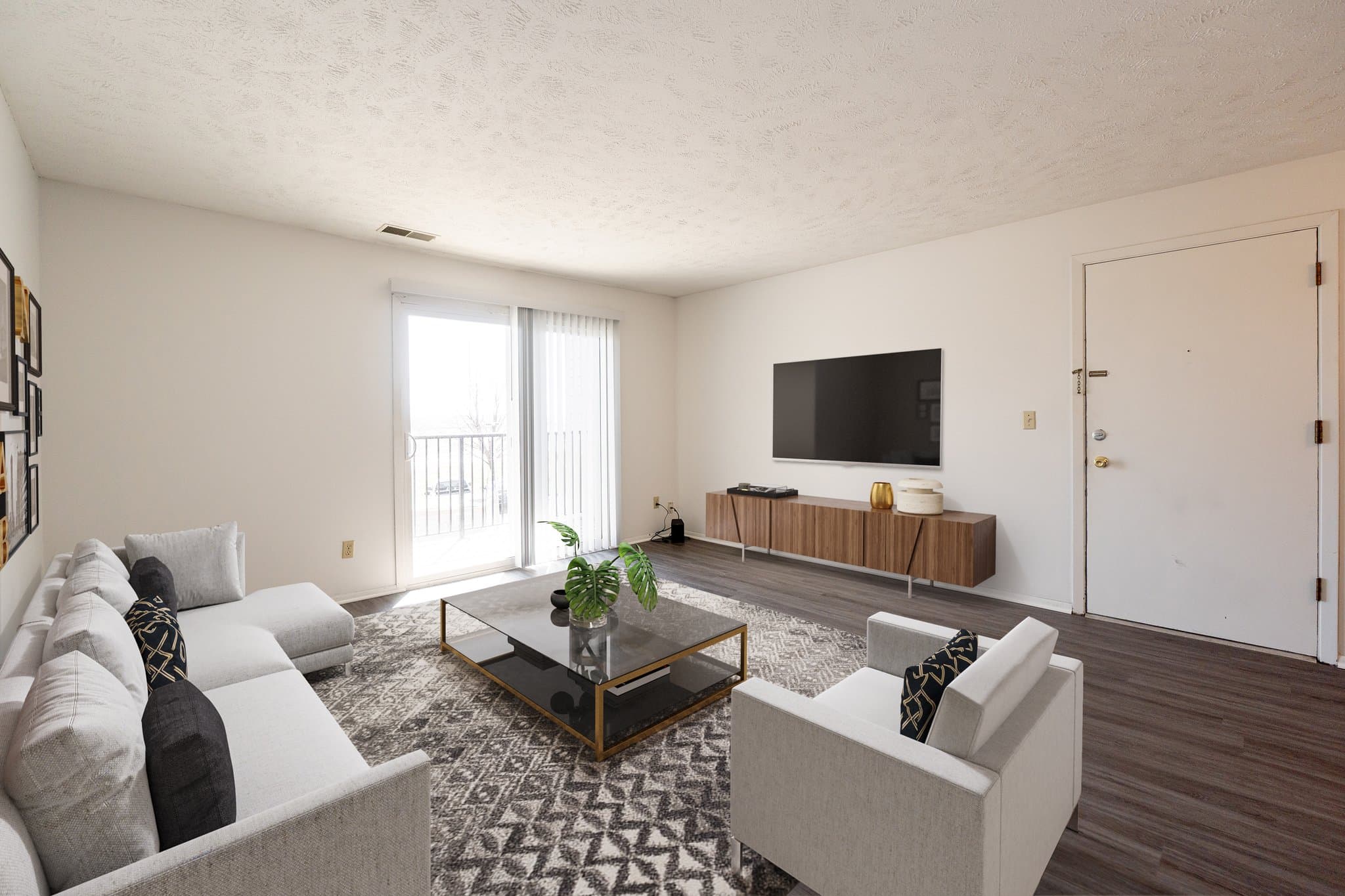 Omaha Apartment: 2506 South 72nd Court
