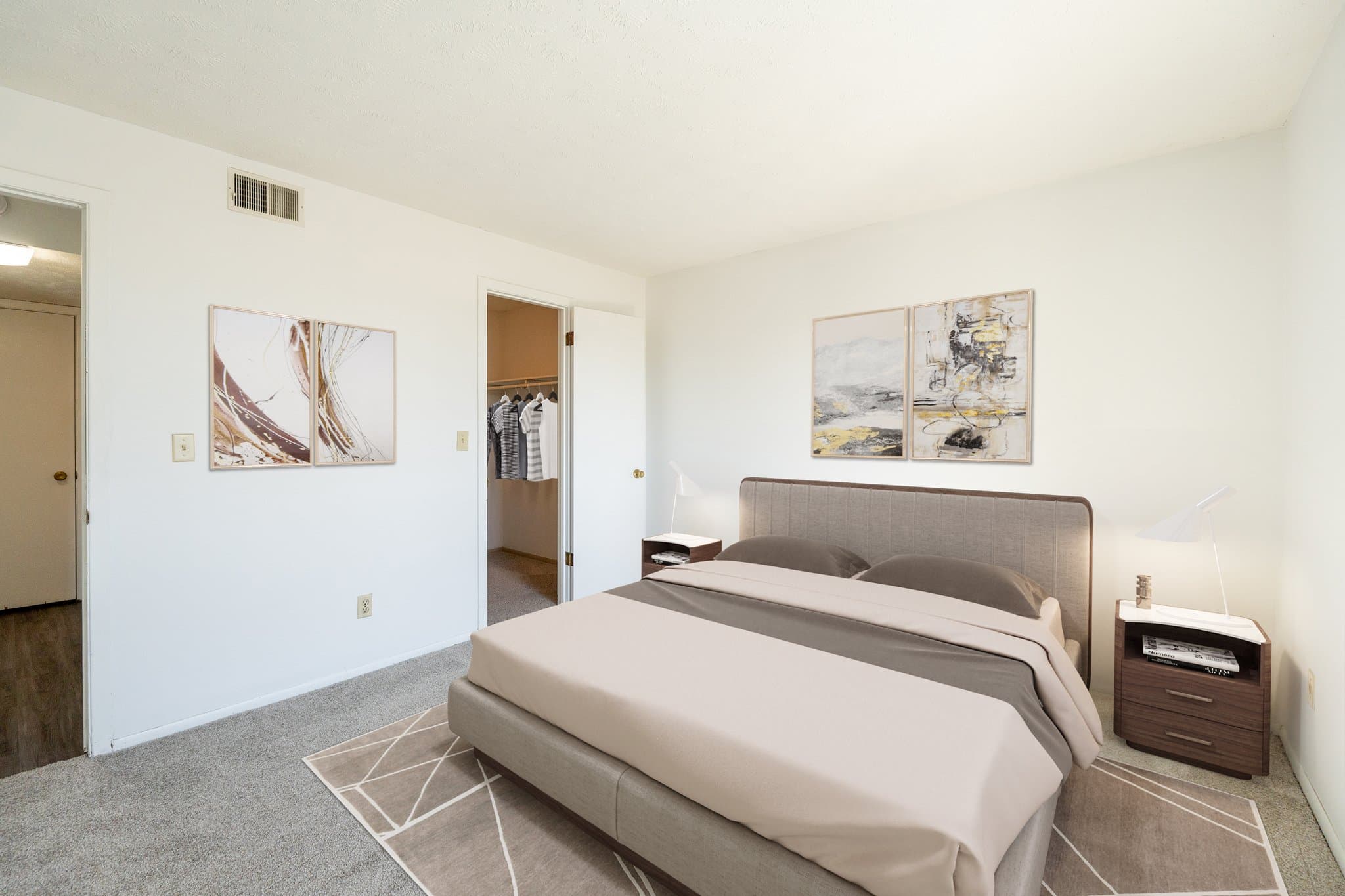 Omaha Apartment: 2506 South 72nd Court