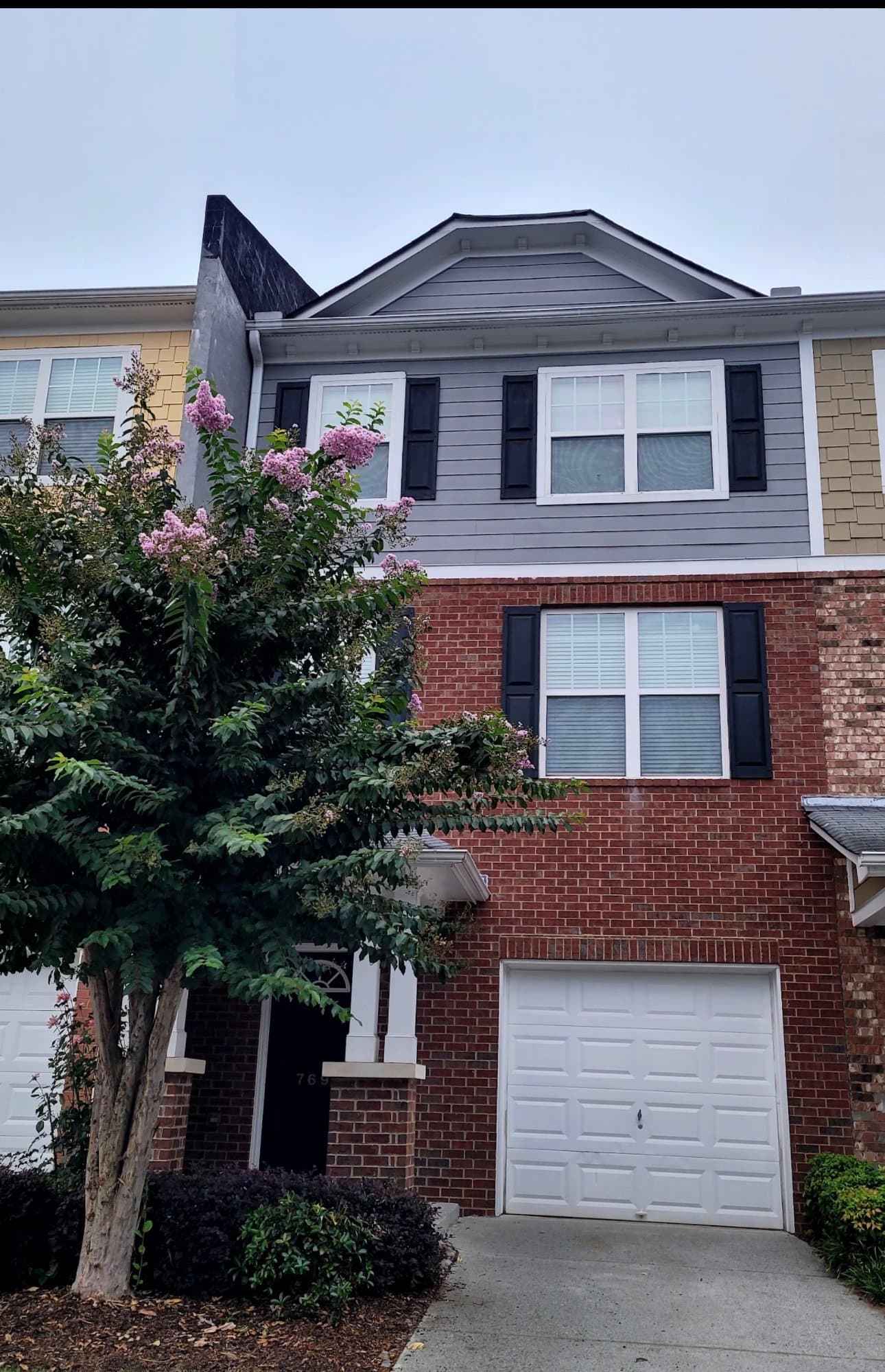 Lawrenceville Townhome: 769 tulip poplar way