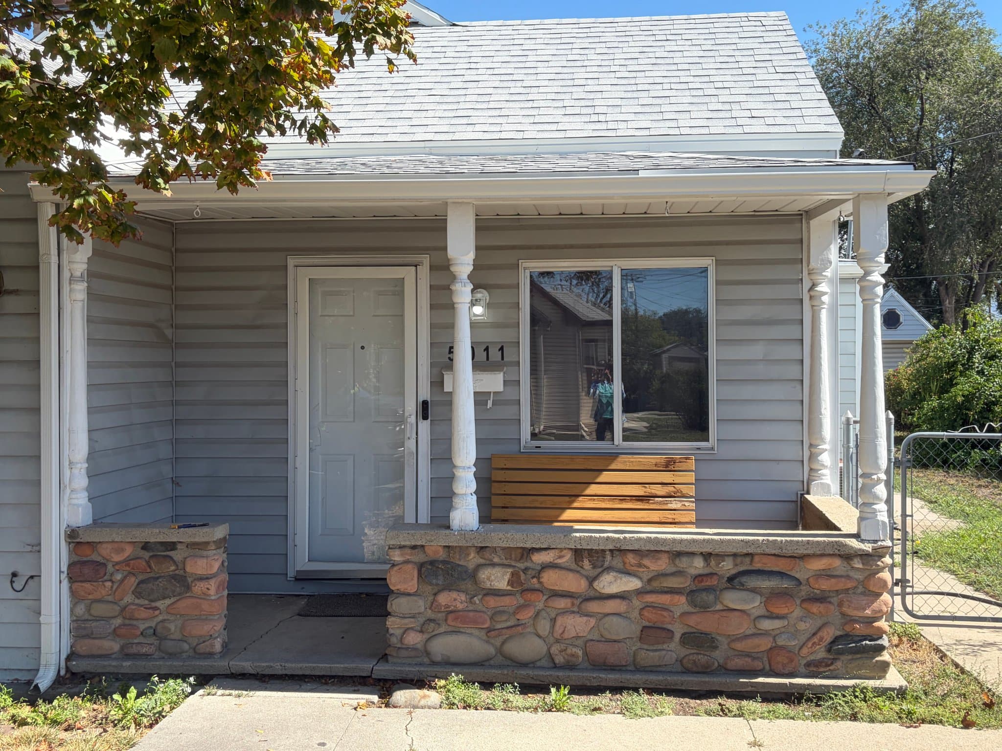 Salt Lake City House: 5011 S Glenn St