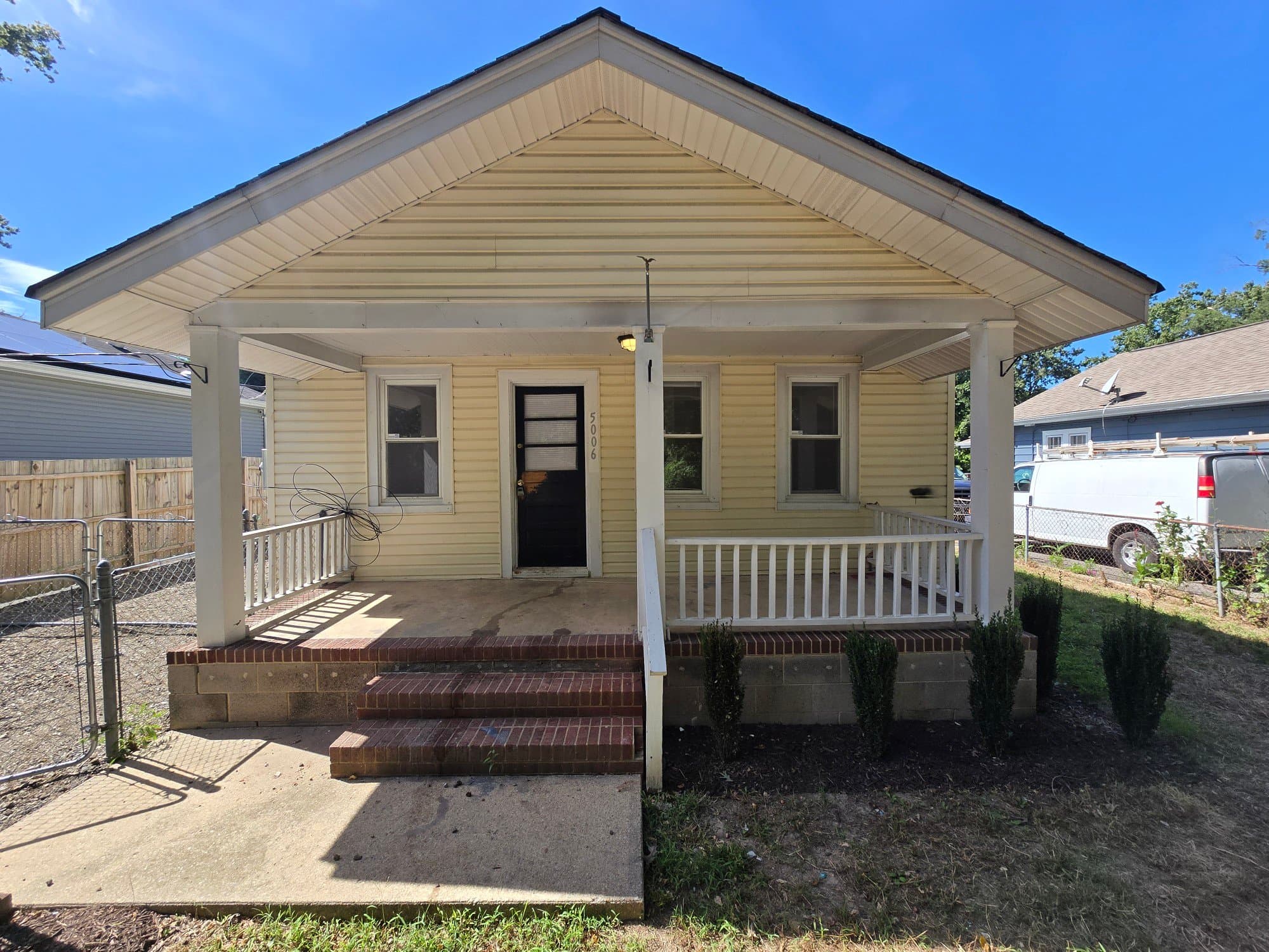 North Chesterfield House: 5006 Oriole Ave