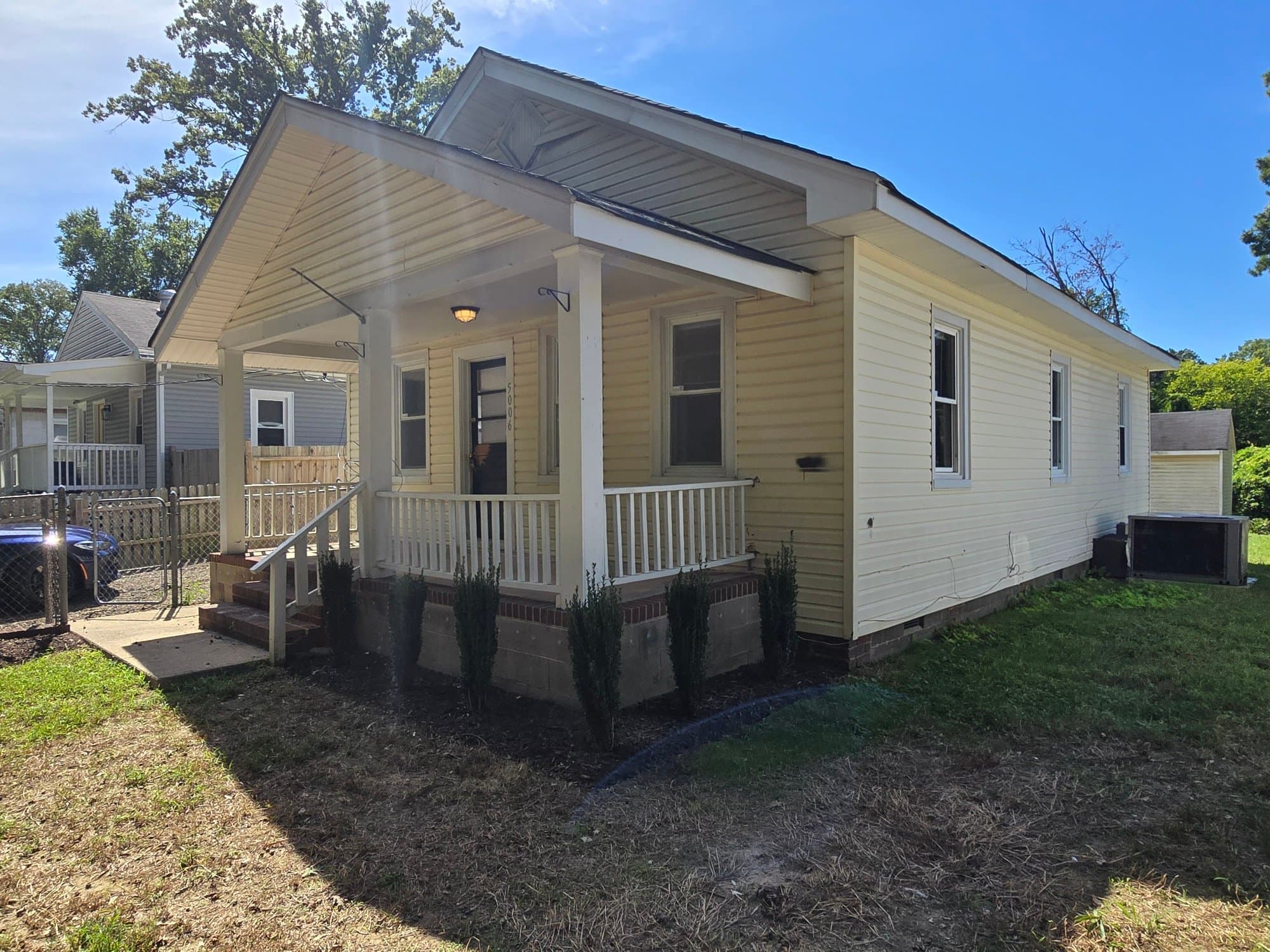 North Chesterfield House: 5006 Oriole Ave