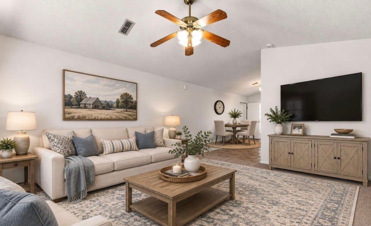 Knoxville House: 1409 Waynesboro Ln