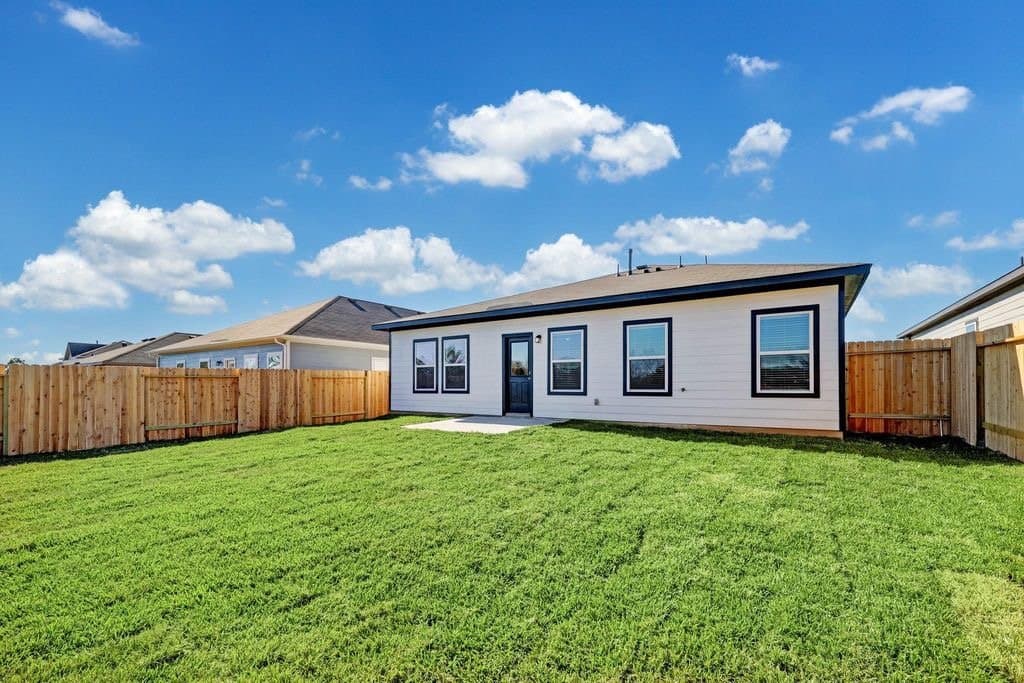 Willis House: 12260 Lady Eli Dr