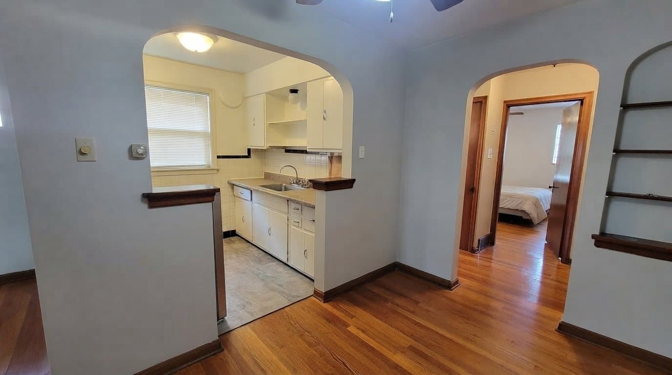 Saint Louis Apartment: 6237 Eichelberger St