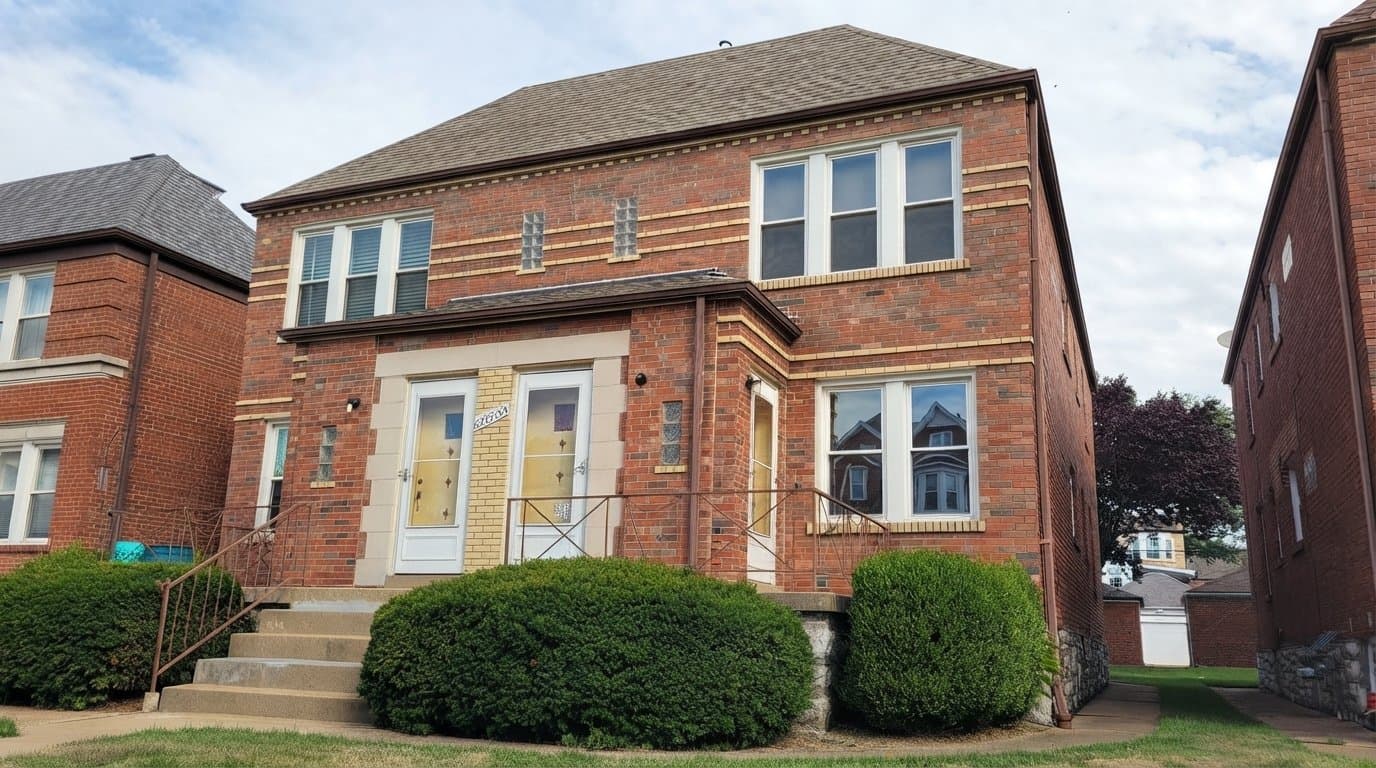 Saint Louis Apartment: 6237 Eichelberger St