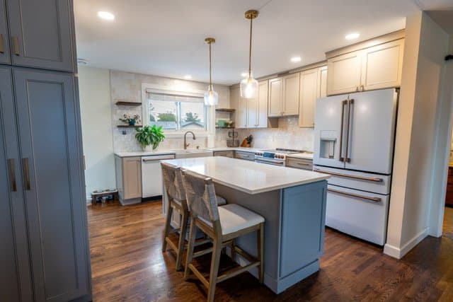 Denver House: 7718 Umatilla St.