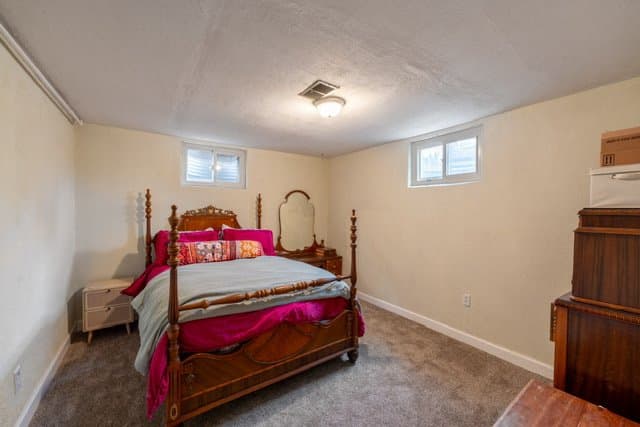 Denver House: 7718 Umatilla St.
