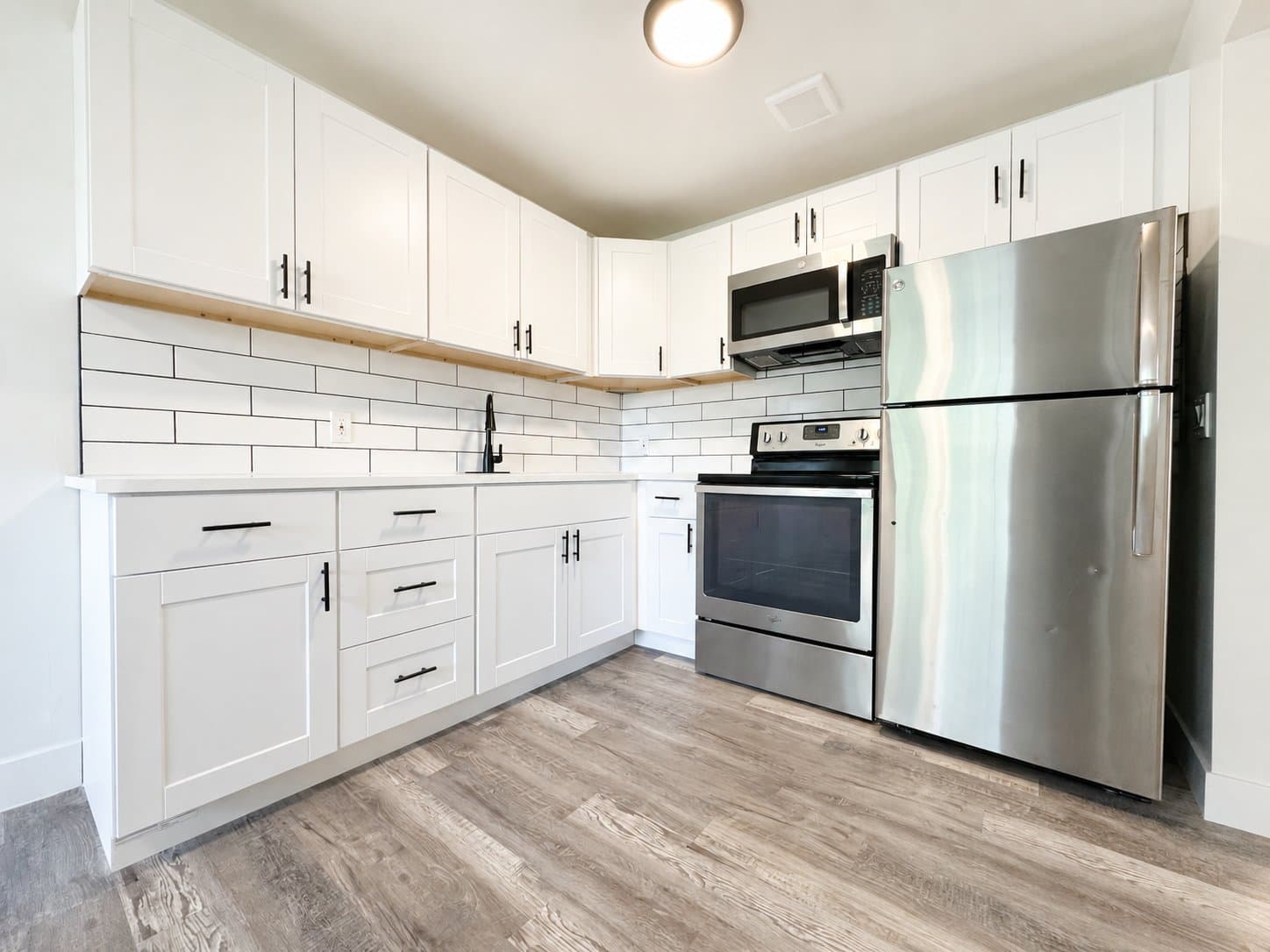 Salt Lake City Condo: 1340 S 200 E