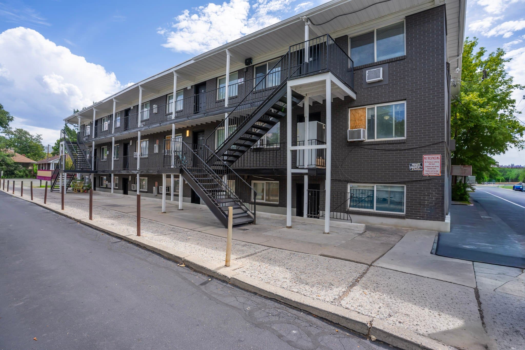 Salt Lake City Condo: 1340 S 200 E