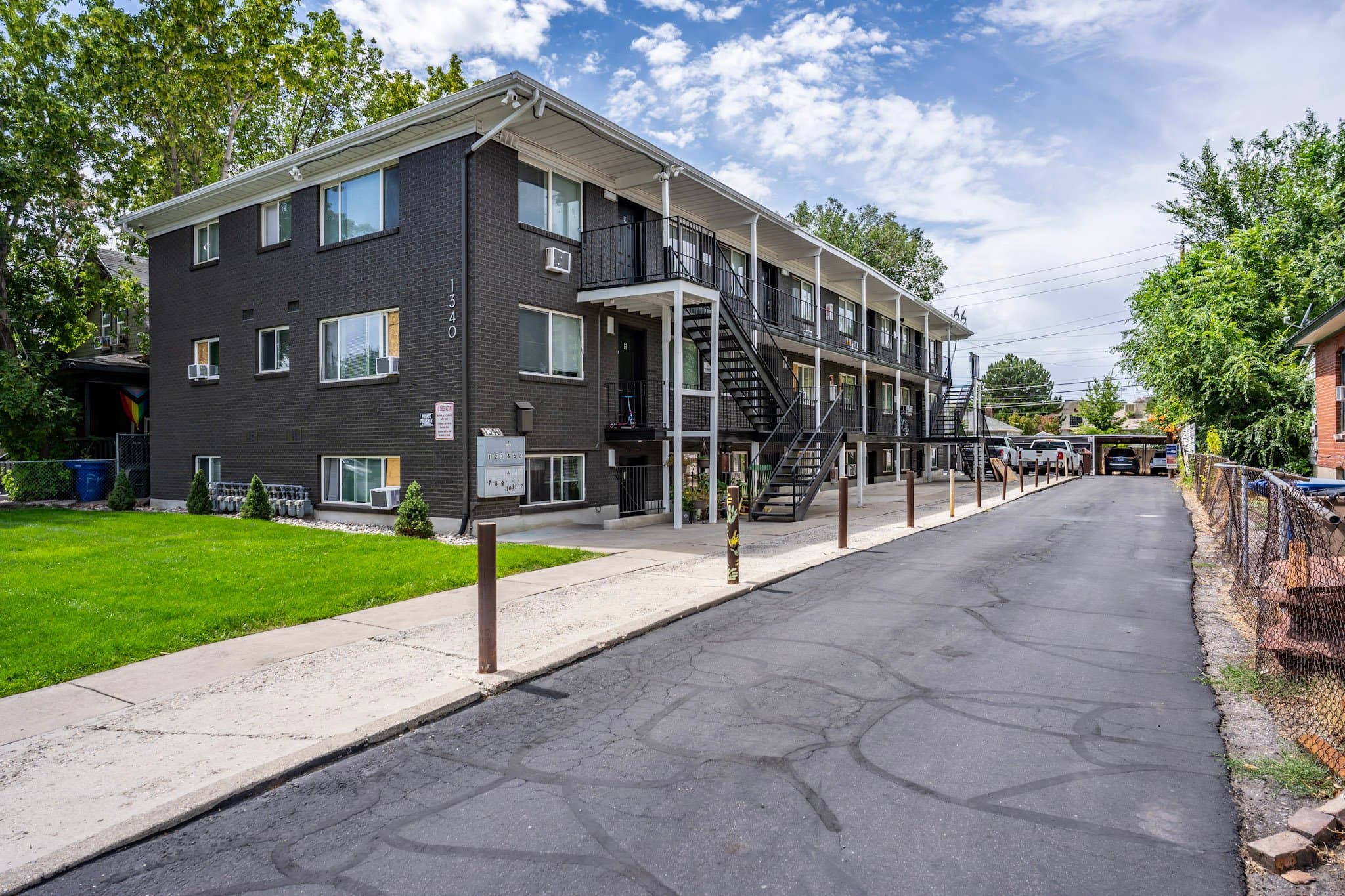 Salt Lake City Condo: 1340 S 200 E