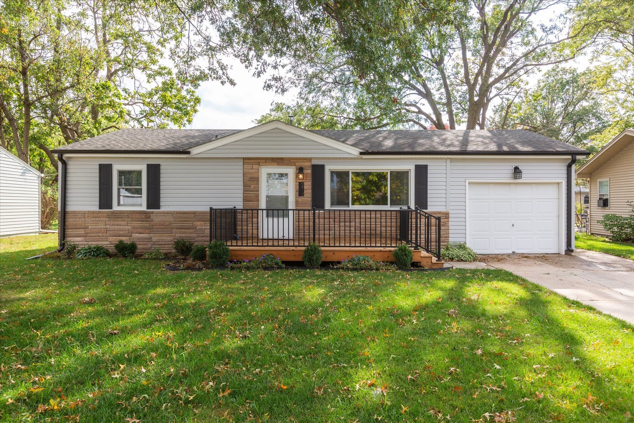 Gretna House: 213 Highland Dr